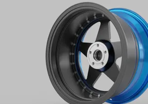 Vossen ERA-2 (Free Model)