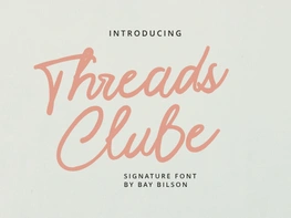 Threads Clube preview picture