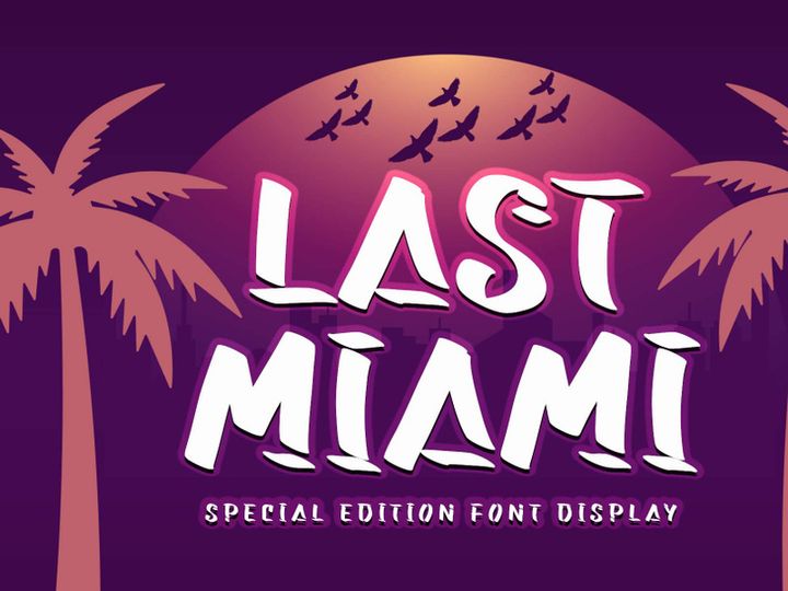 Last Miami