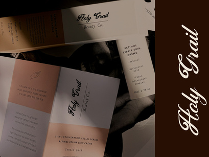 Famlyn Molteno | Handwritten Script Font