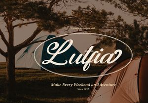 Famlyn Molteno | Handwritten Script Font