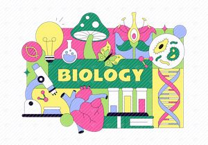 10 Biological Science Illustration