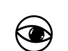 Branding Identity Corporate Eye Care vector logo design