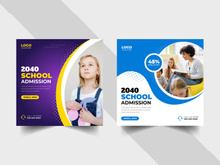 Back to School Social Media Post Ver-1