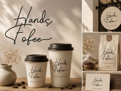 Bertiland Signature – Monoline Script Font
