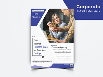 Corporate Flyer Template-07 preview picture