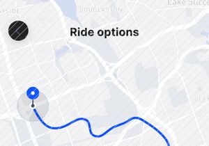 Taxi Booking App #6