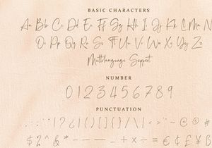 Angelic Smiles - Stylish Signature Font