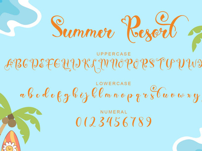 Summer Resort