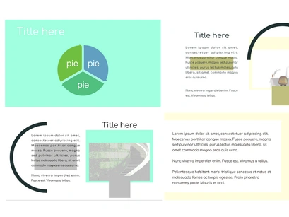 Softee PowerPoint Template