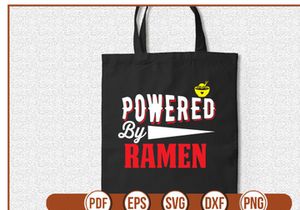 Powered By Ramen