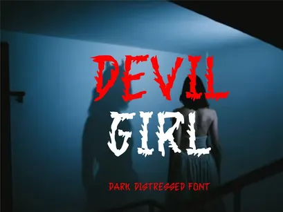 Vexmour – Gothic Horror Font