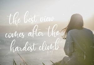 Mathulesy - Handwritten Font