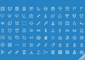 1000+ Epic Outline icons
