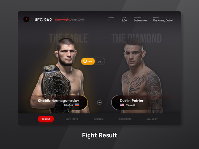 SportLife - Sports Dashboard Saas App
