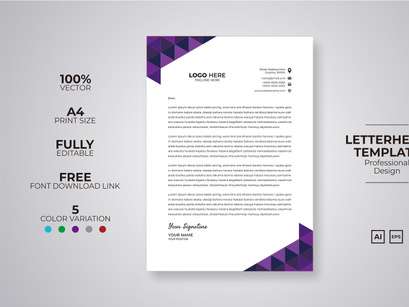 Letterhead