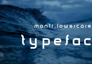 Monti Minimal Free Typeface