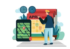 Appointment Illustrations