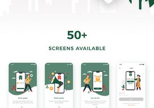 Apart - Smart Home UI Kit