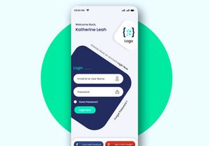 Project Management Mobile App UI Kit