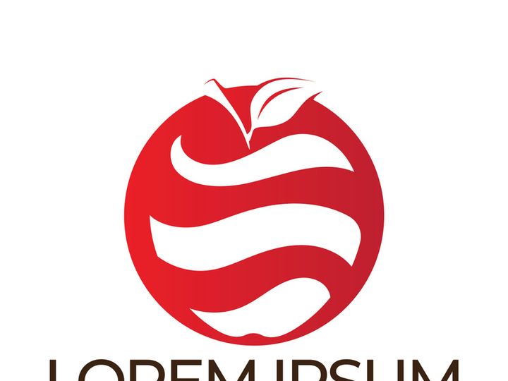 Apple logo design