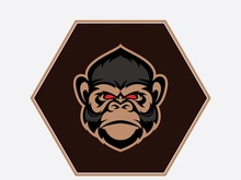 Monkey logo
