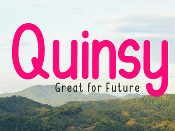 Quinsy preview picture
