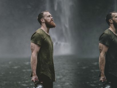 Free preset Urban - Black Lightroom