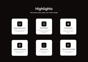 Coffee Shop Mobile App Design - Figma UI Kit for Coffee Shop