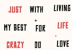 Wajest-Cyrillic Sans serif