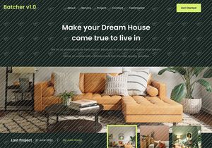 Batcher v1.0 - Kit de UI de design