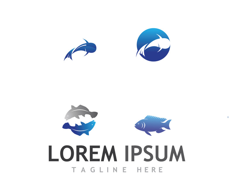 Fish logo