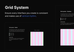 Dash UI Kit - Dark