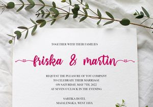 maullina script font