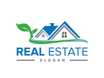 Real Estate Logo preview picture