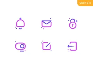 App Icon Freebie [Sketch]