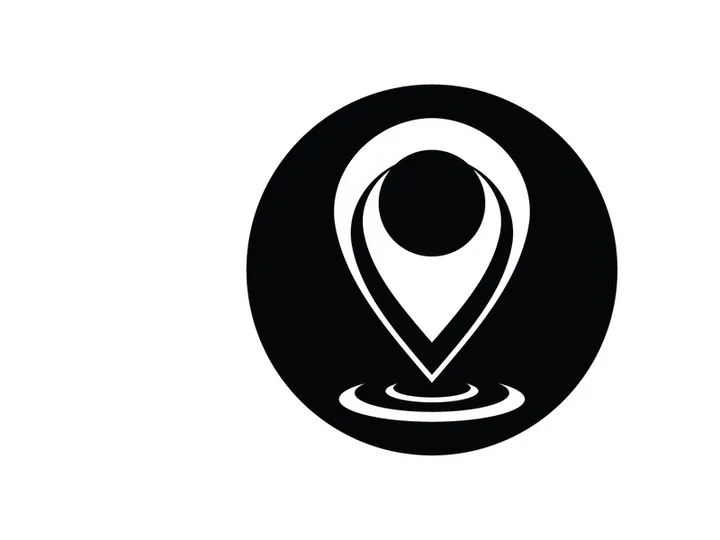 Location Point Icon Vector Illustration