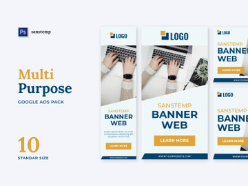 Web Banner Ads V.1 preview picture