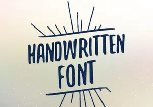 Yeah Papa free font