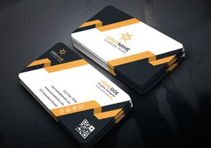 Creative Business Card Design