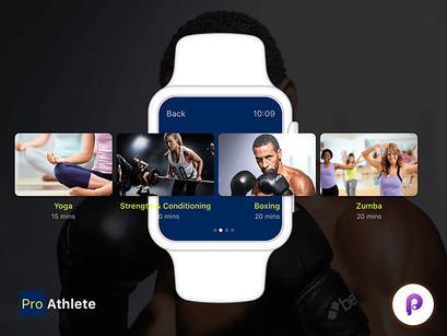 Freebie Apple Watch Fitness App
