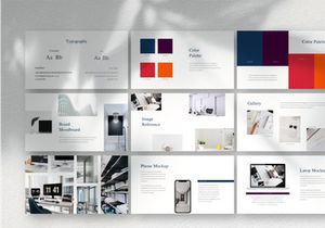 Createvedsgn Keynote Template
