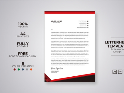 Letterhead