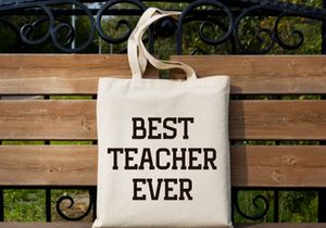 Teacher Varsity - Vintage Slab Serif