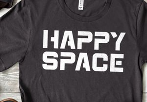 Space Retro - Futuristic Font