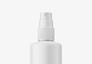 Spray Perfume Mockup