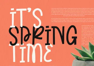 Prolific - Playful Font