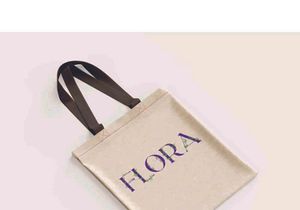 Frilia Flora Font