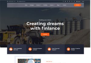 AgencyForge v1.0 - Multipurpose Website CMS / Business CMS
