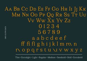 Gandia Display Serif